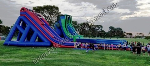 Best place to rent big water slide for events in Nevada